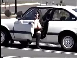 Sexy մեծ կրծքեր պոռն ...
