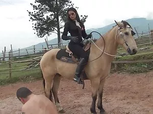 Lexi մերկ շիկահեր դե ...